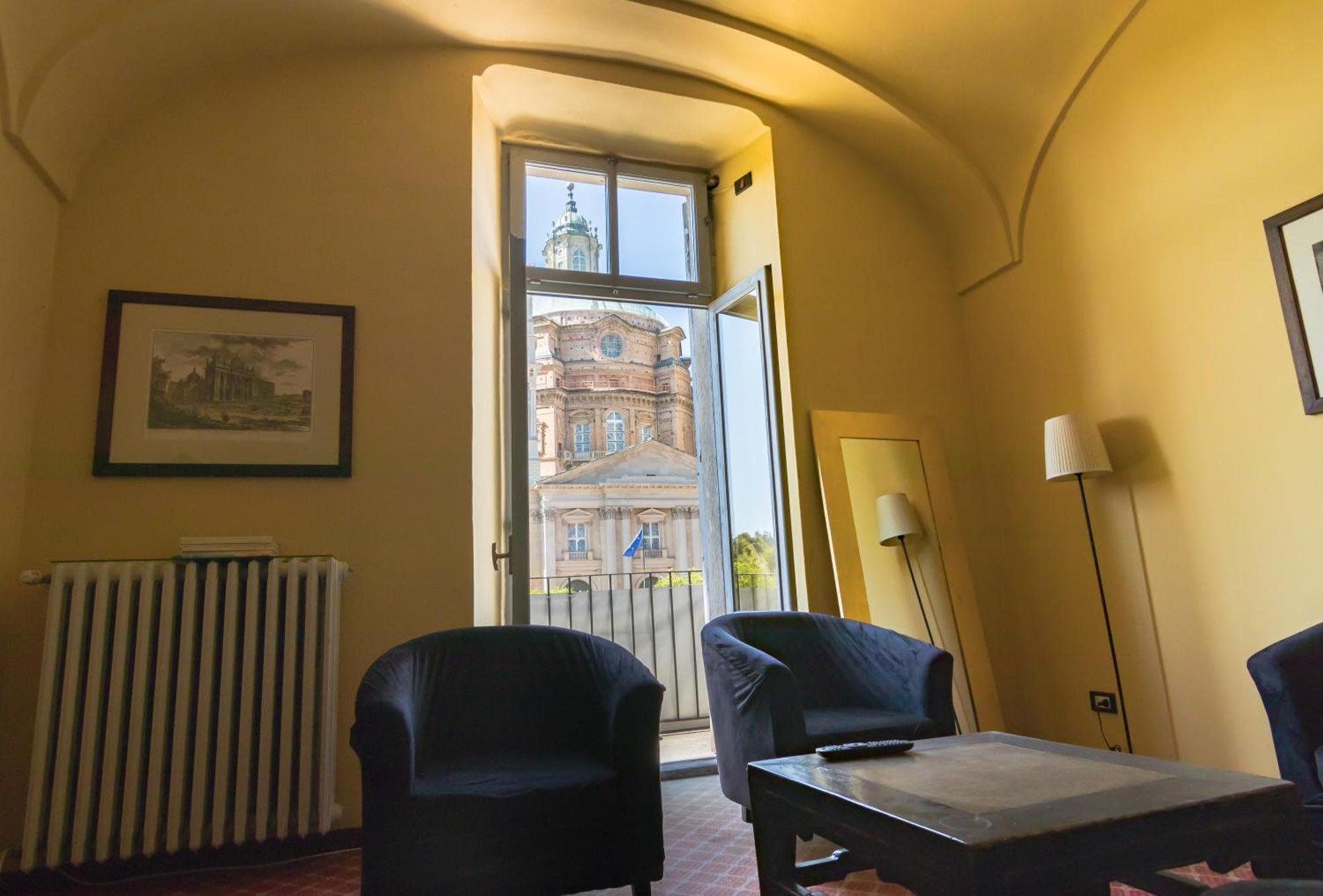 Hotel Portici Vicoforte Extérieur photo