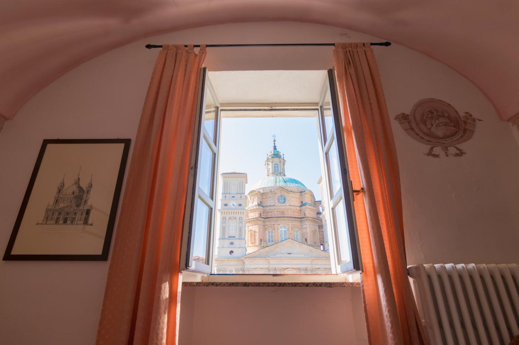 Hotel Portici Vicoforte Extérieur photo