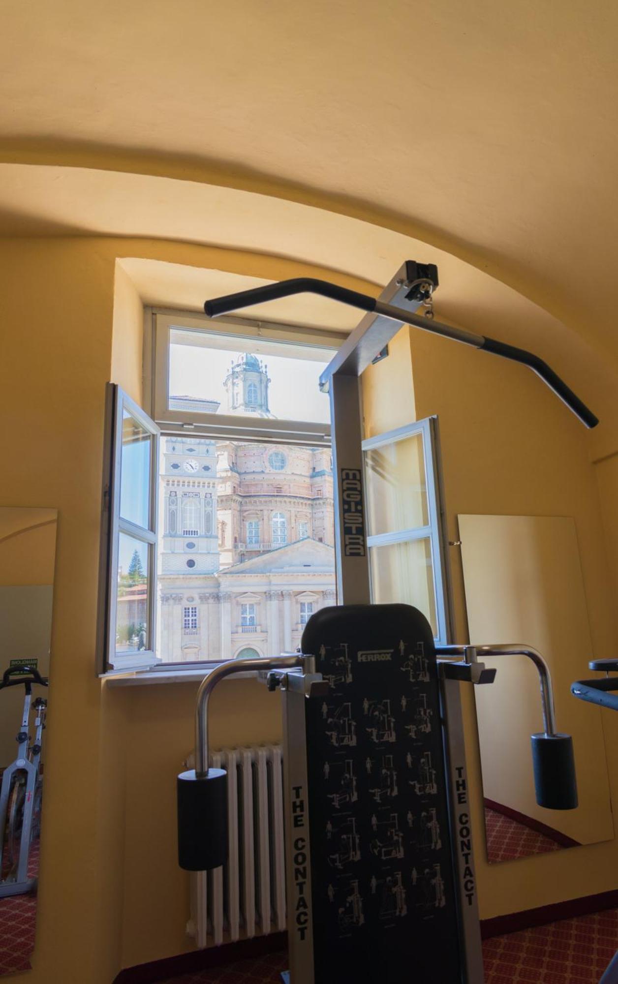 Hotel Portici Vicoforte Extérieur photo