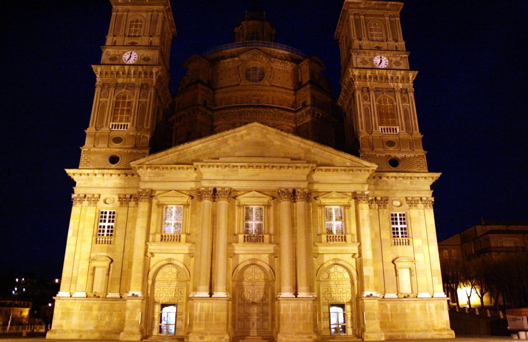 Hotel Portici Vicoforte Extérieur photo