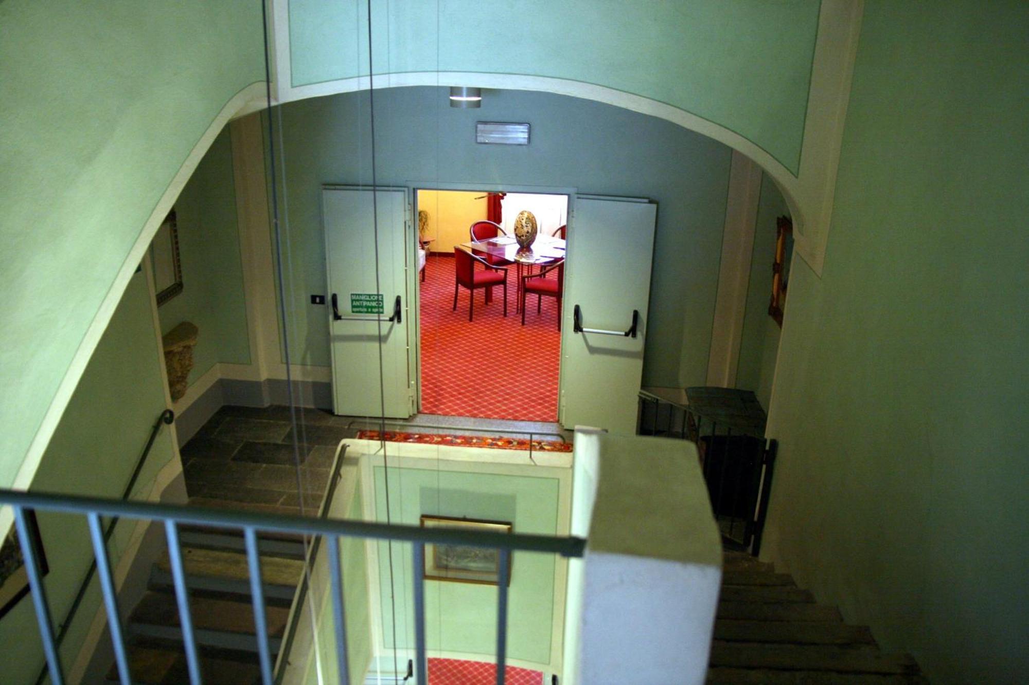 Hotel Portici Vicoforte Extérieur photo