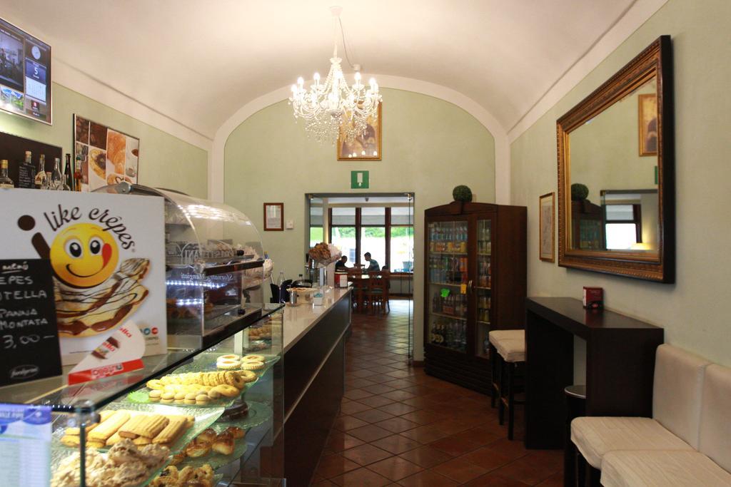Hotel Portici Vicoforte Extérieur photo