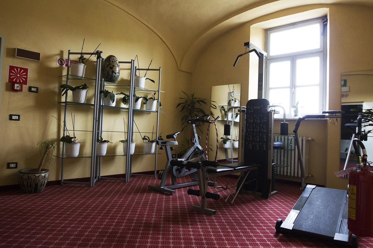 Hotel Portici Vicoforte Extérieur photo