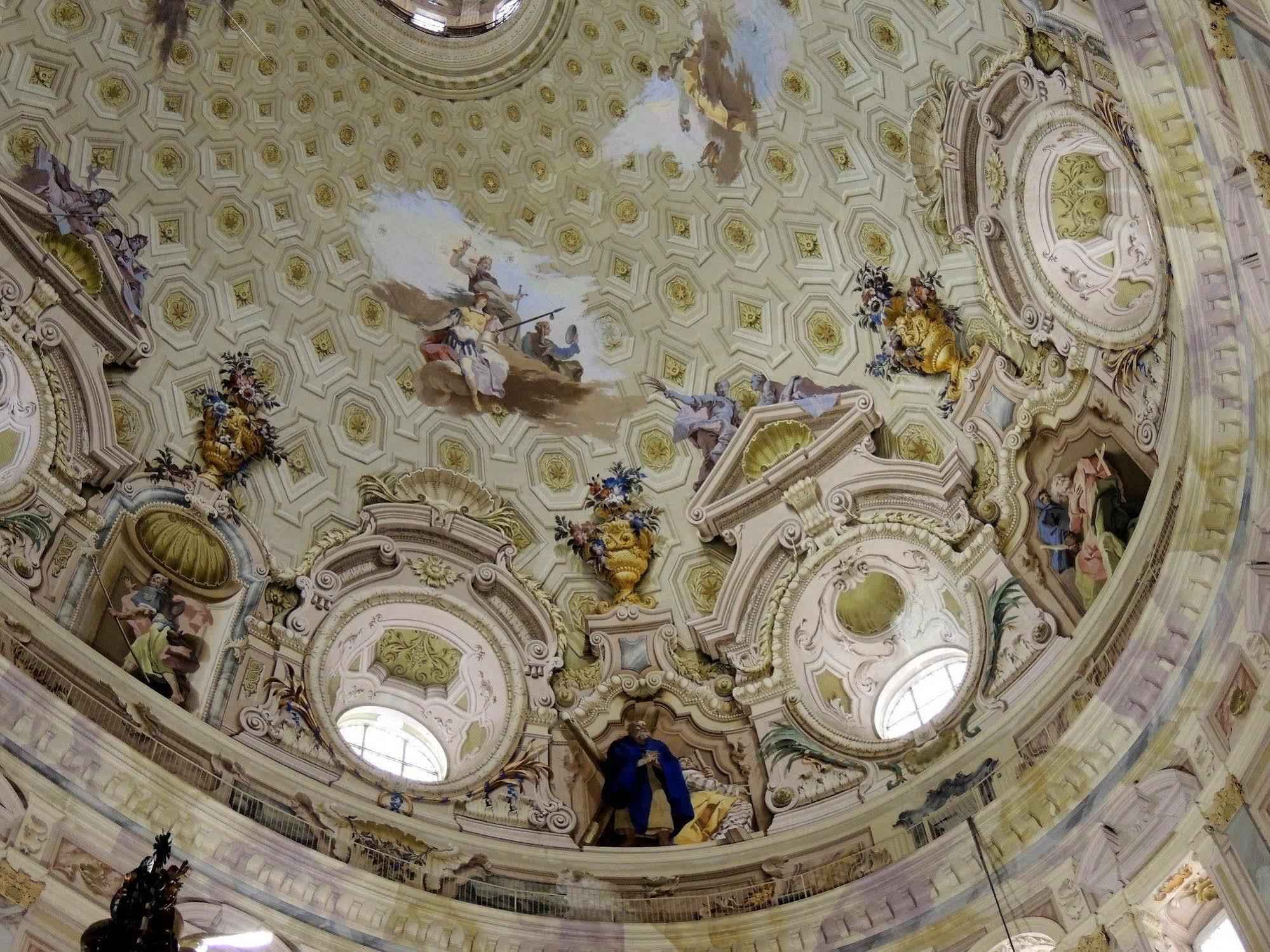Hotel Portici Vicoforte Extérieur photo