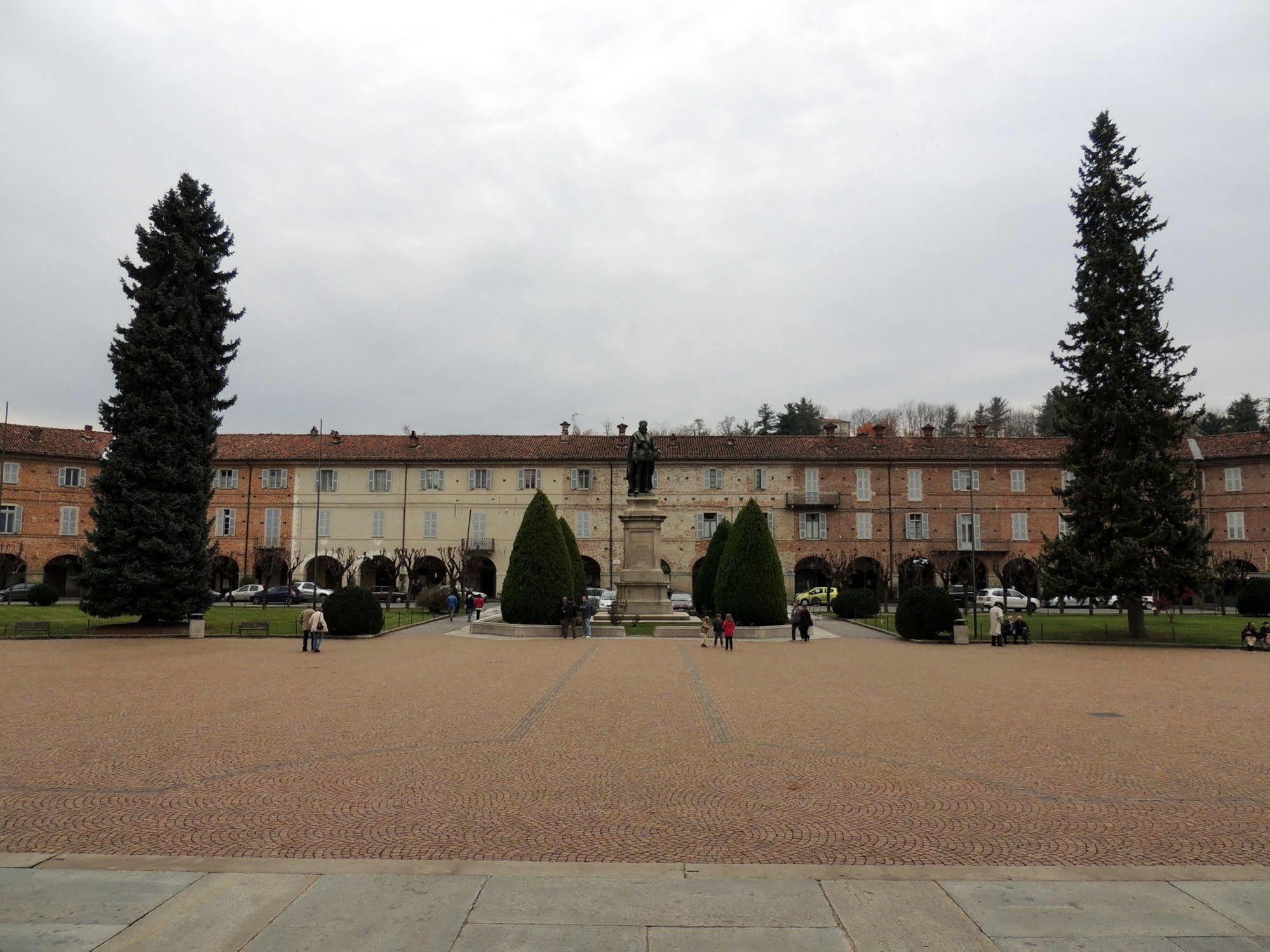 Hotel Portici Vicoforte Extérieur photo