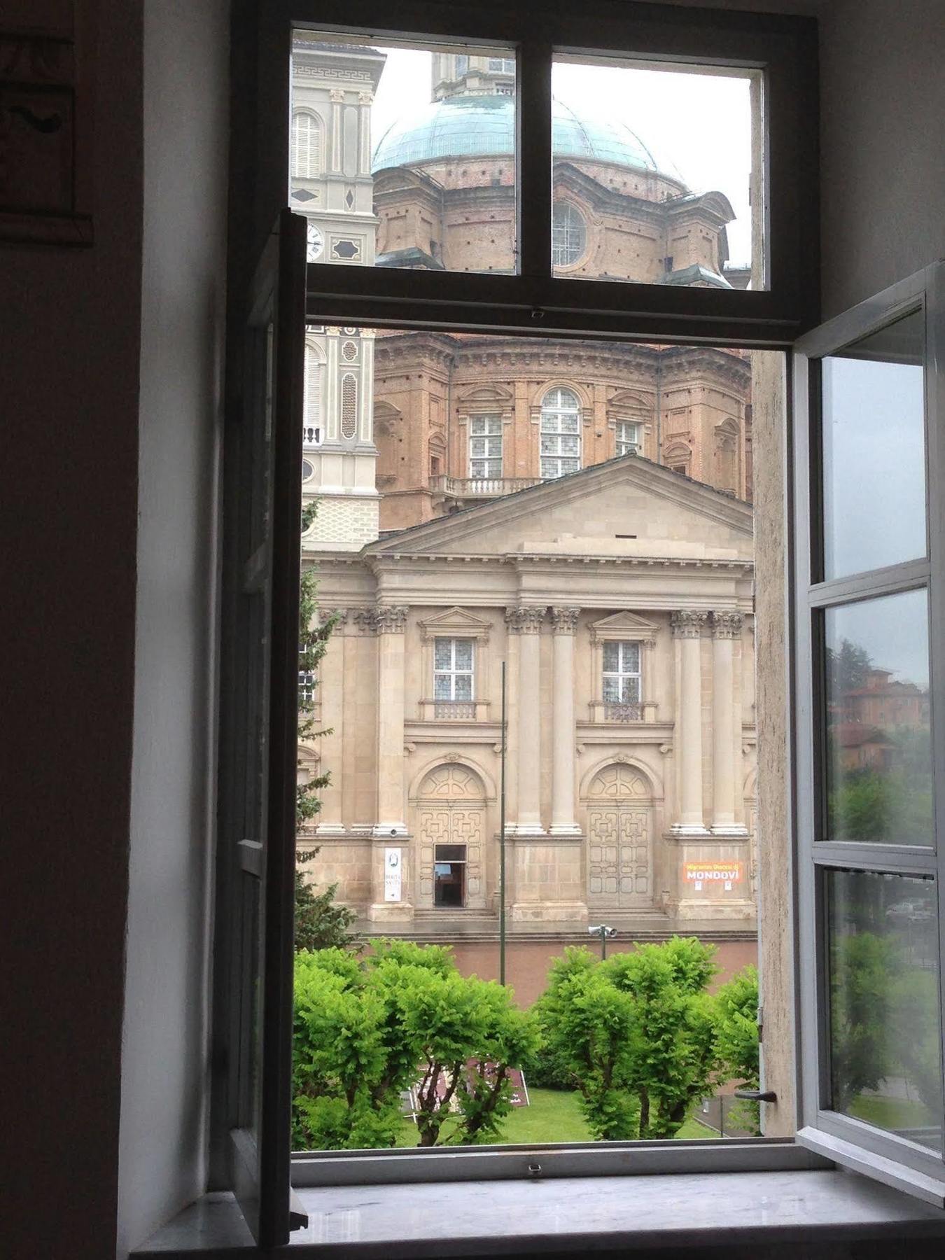 Hotel Portici Vicoforte Extérieur photo