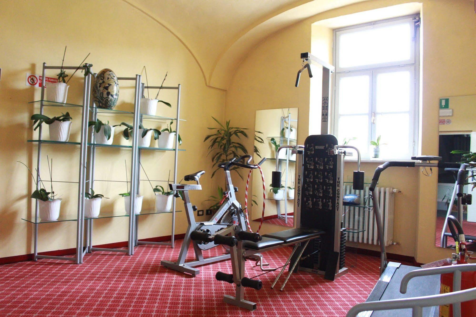 Hotel Portici Vicoforte Extérieur photo