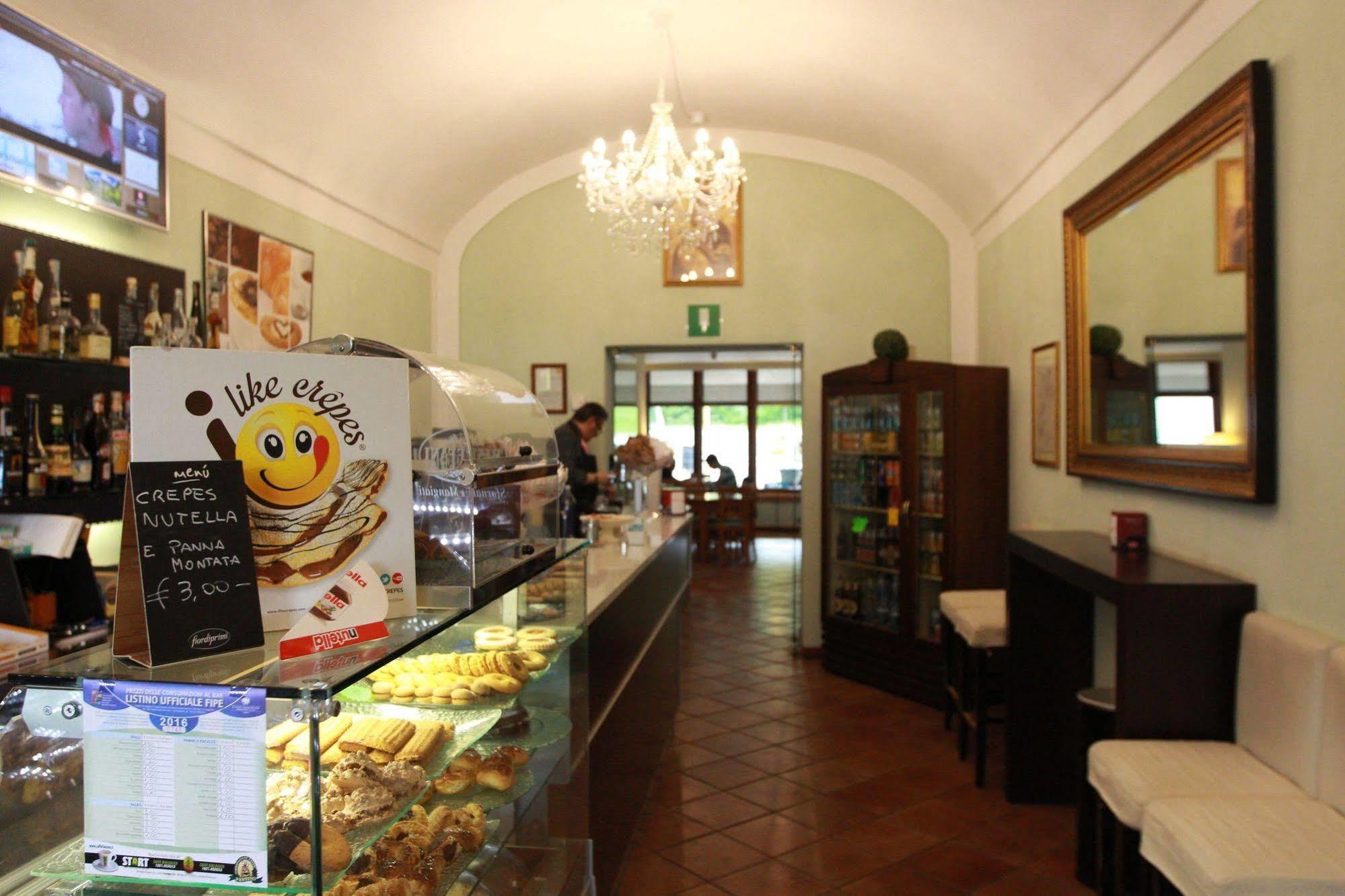 Hotel Portici Vicoforte Extérieur photo