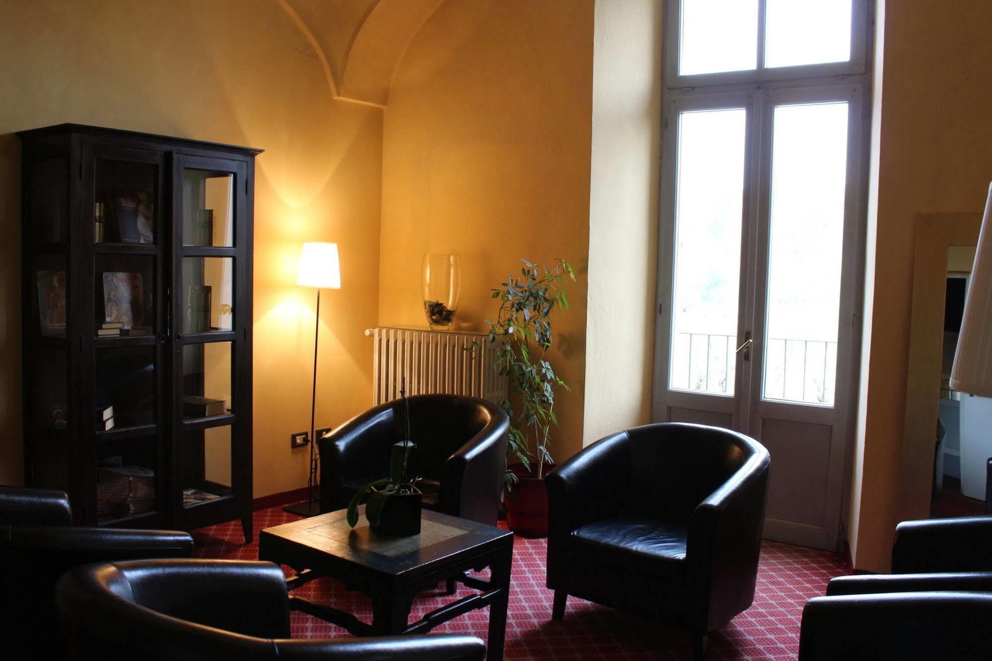 Hotel Portici Vicoforte Extérieur photo